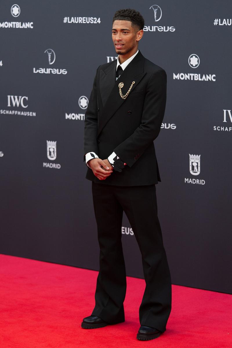 贝林厄姆的边路值得反复品味与推敲